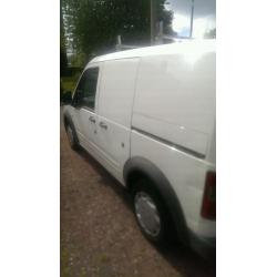 Ford transit connect 1.8di long mot