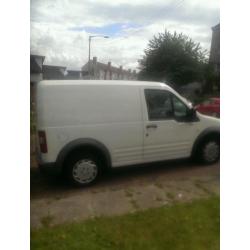 Ford transit connect 1.8di long mot