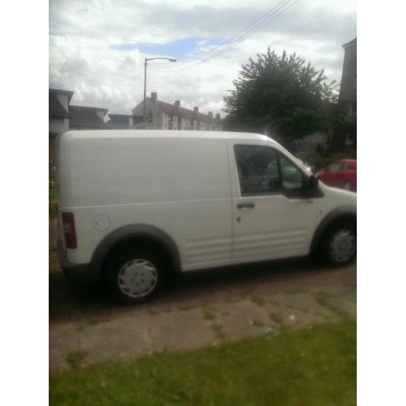Ford transit connect 1.8di long mot