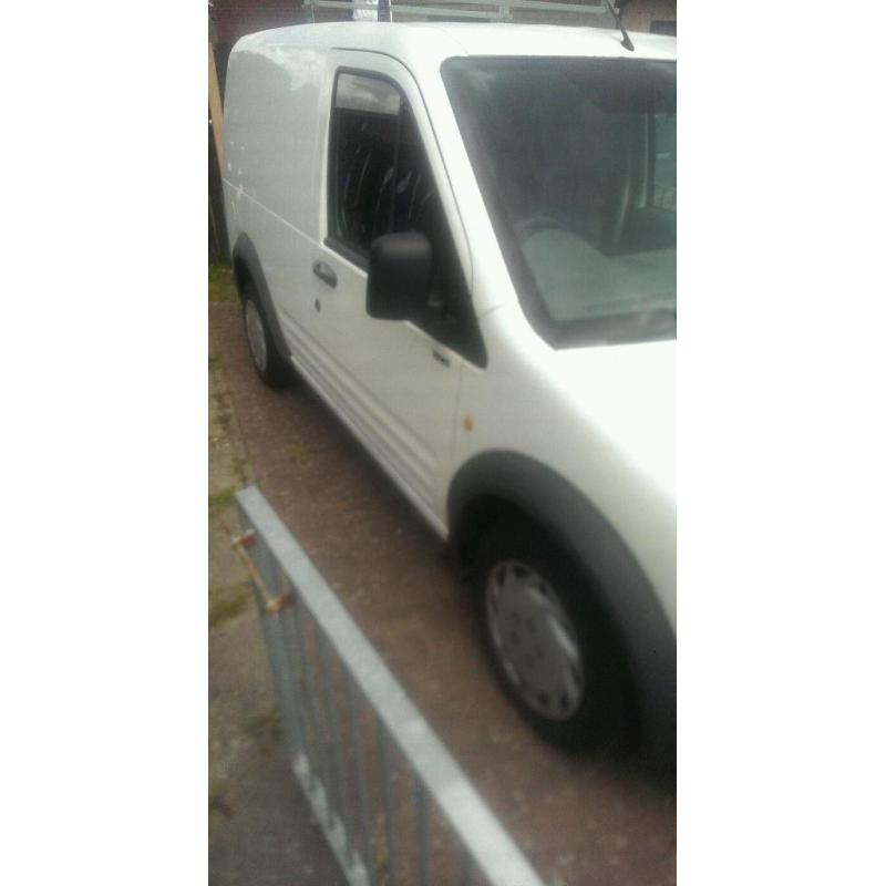 Ford transit connect 1.8di long mot