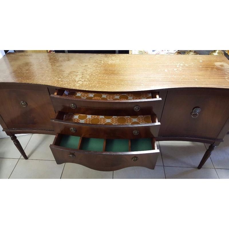 Antique Sideboard
