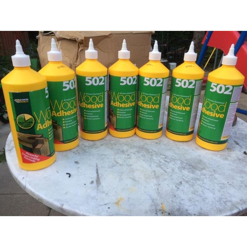 wood adhesive 1lt