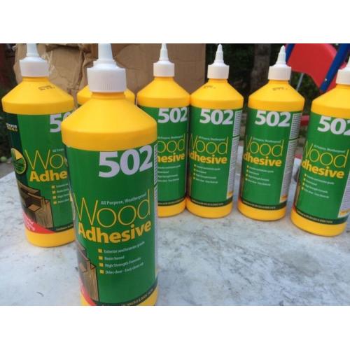 wood adhesive 1lt