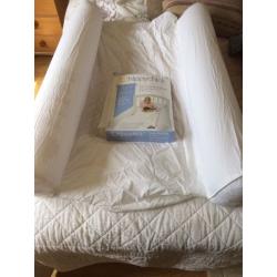 Hippy chicks bed guard