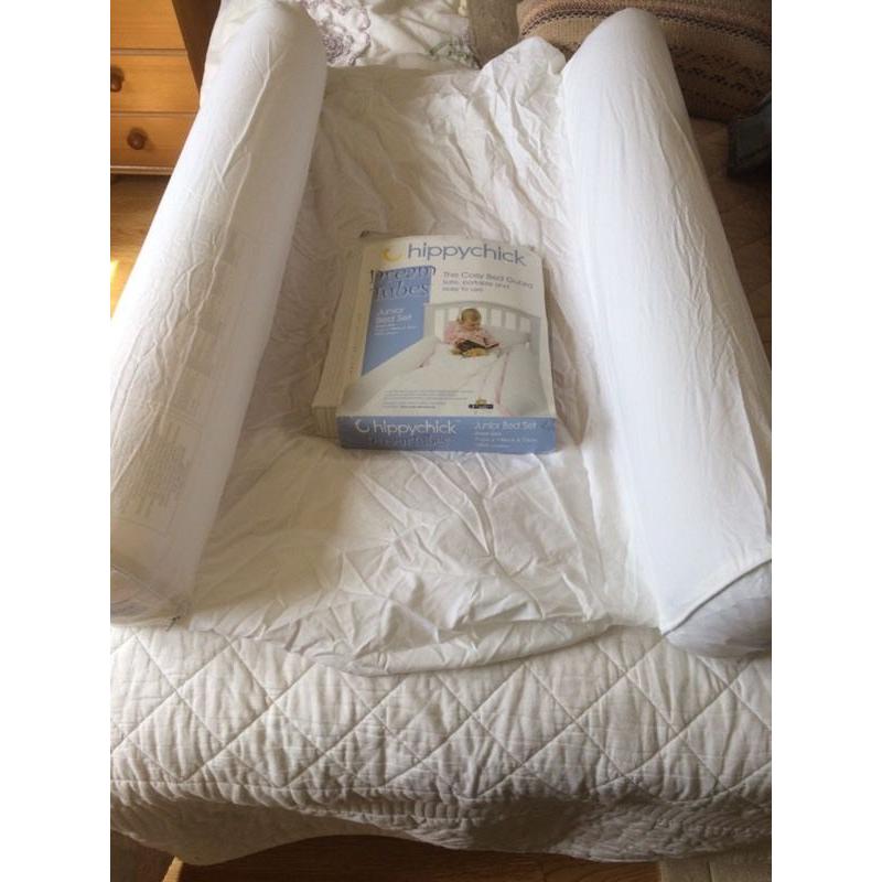 Hippy chicks bed guard