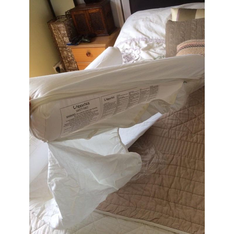 Hippy chicks bed guard