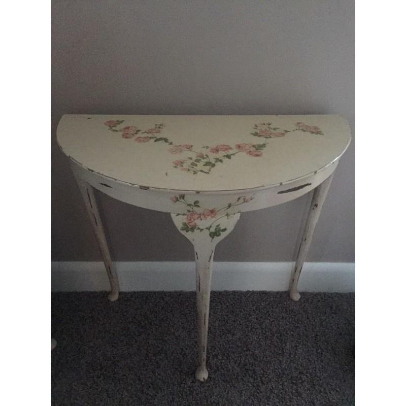 Vintage table