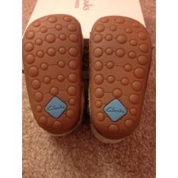Baby girls boots