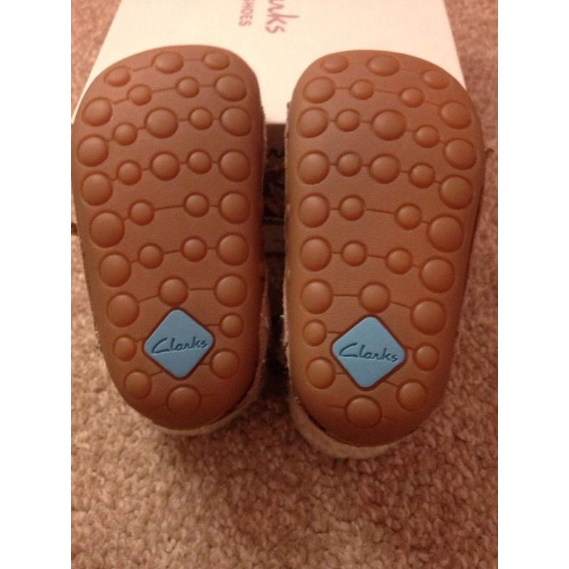 Baby girls boots
