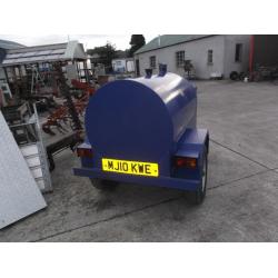 150 Gallon Fuel Bowser