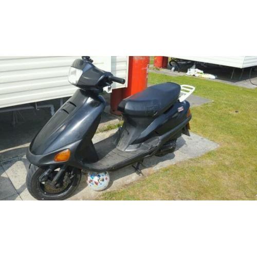 Honda bali sj100 ex