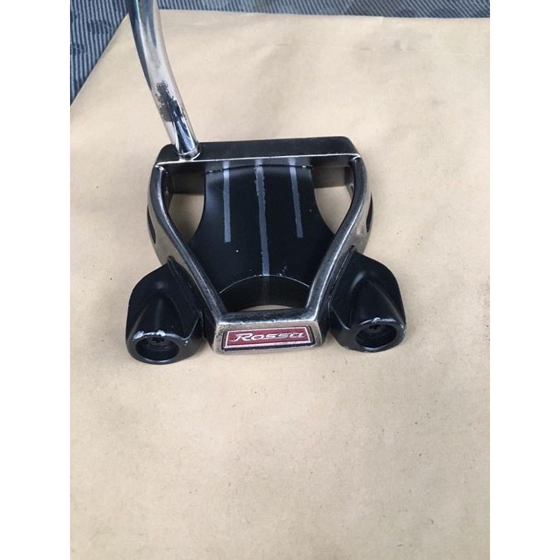 Taylormade rossa spider putter