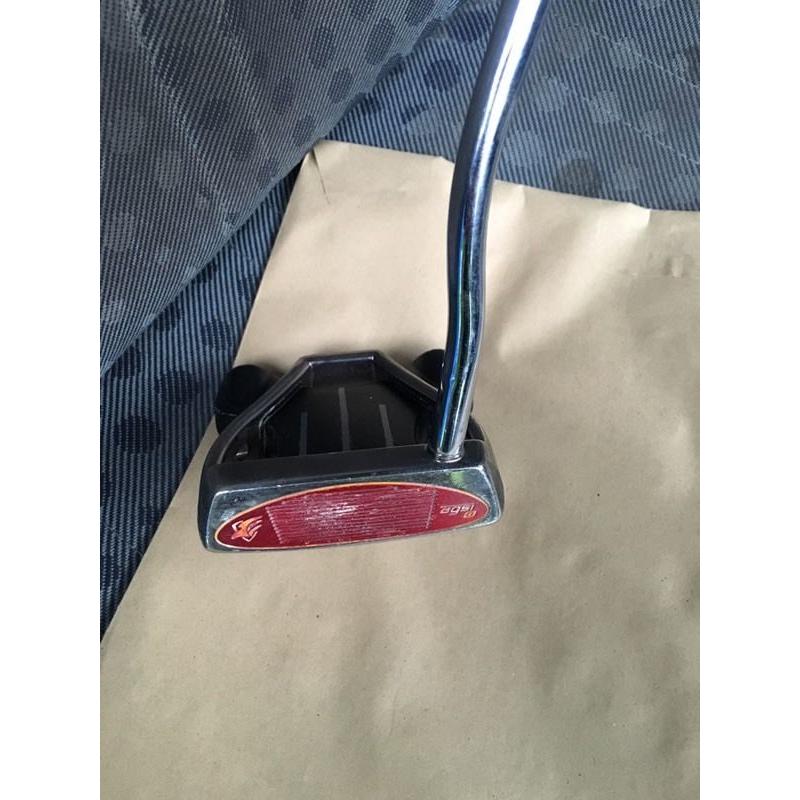 Taylormade rossa spider putter