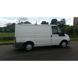 2004 transit t260 swb years mot 71k similar to vivaro traffic relay sprinter