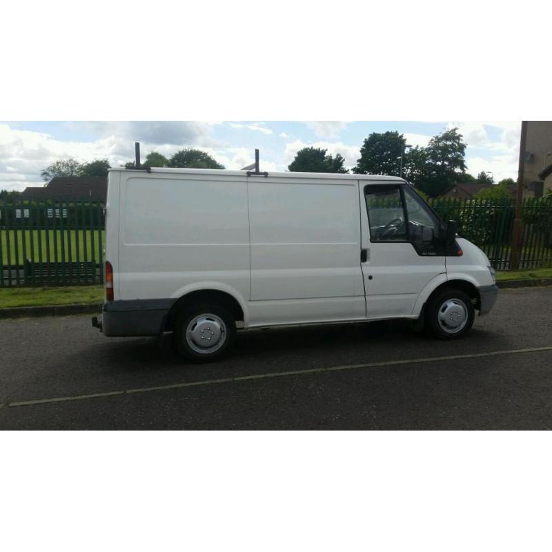 2004 transit t260 swb years mot 71k similar to vivaro traffic relay sprinter