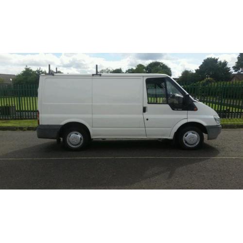 2004 transit t260 swb years mot 71k similar to vivaro traffic relay sprinter
