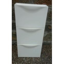IKEA TRONES STORAGE CABINETS