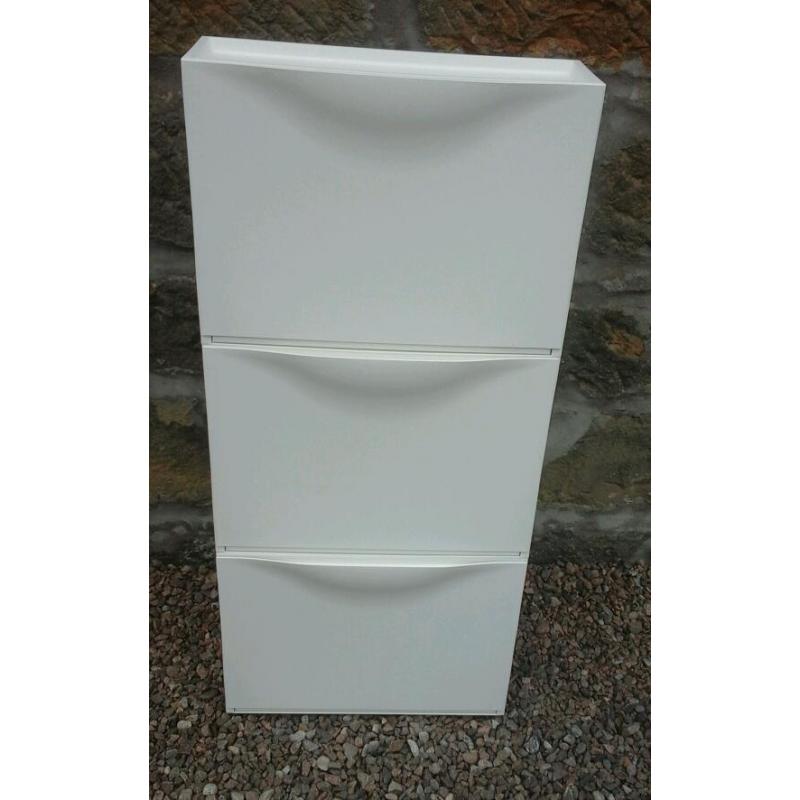IKEA TRONES STORAGE CABINETS