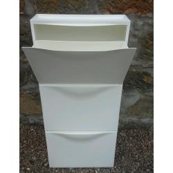 IKEA TRONES STORAGE CABINETS