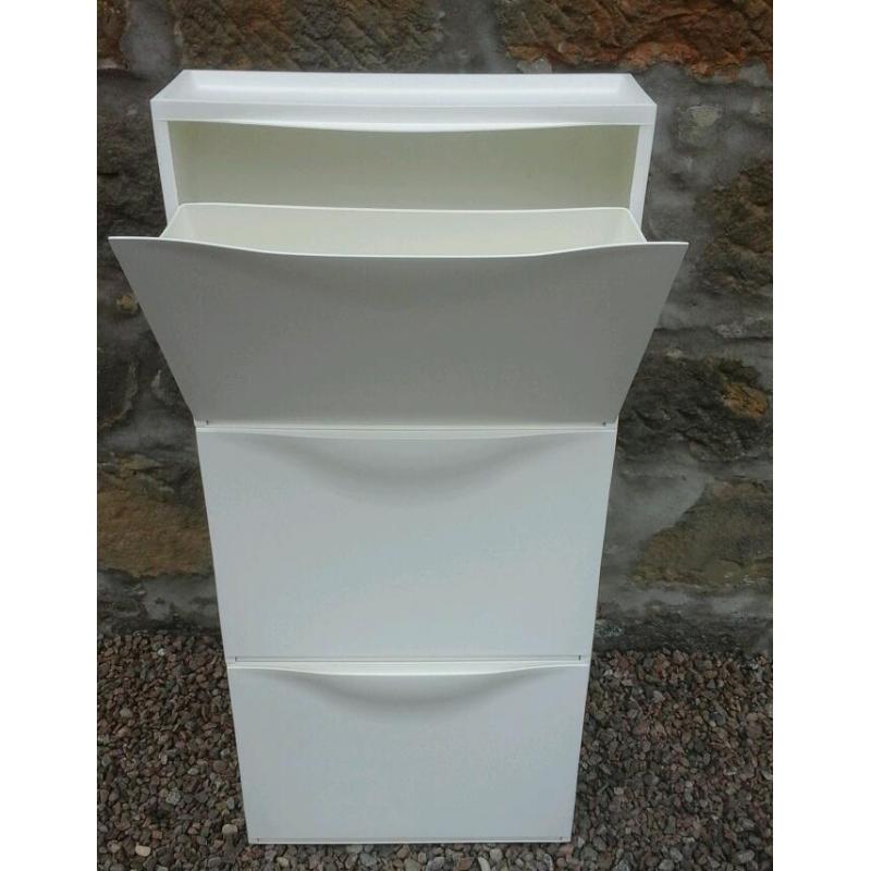 IKEA TRONES STORAGE CABINETS