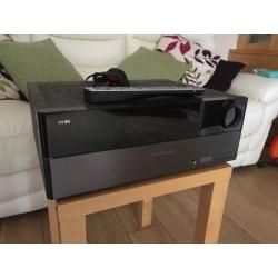 Harmon Kardon AVR255 7.1 surround sound amp.
