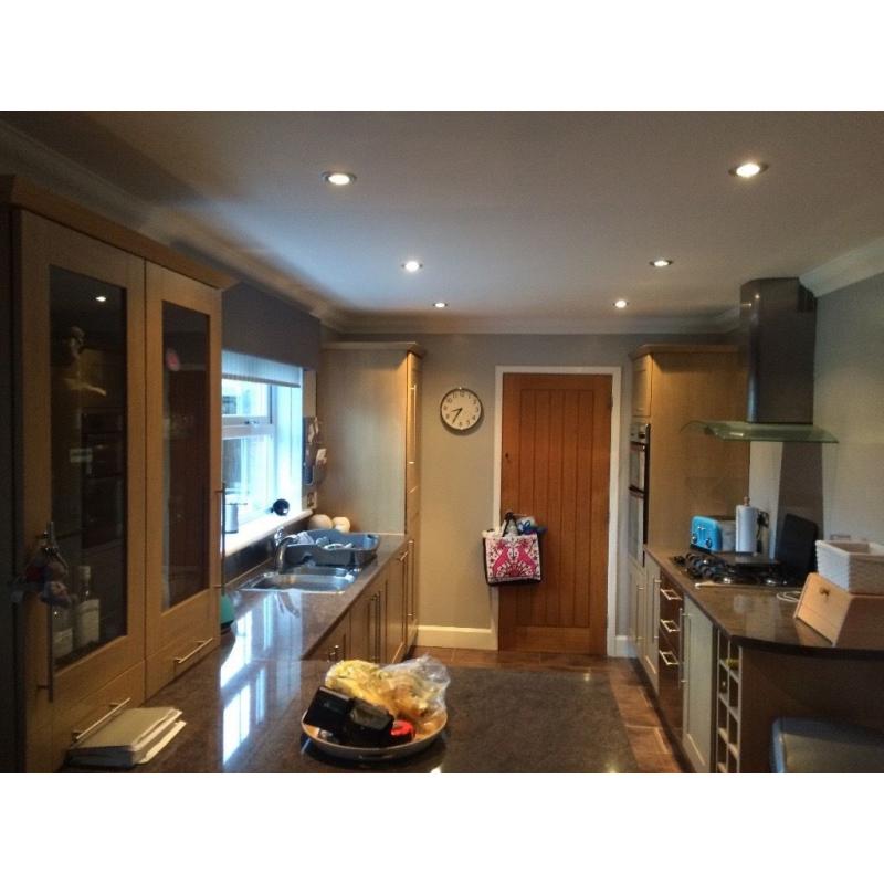 Kitchen and appliances