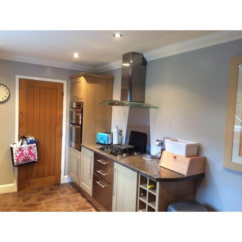 Kitchen and appliances