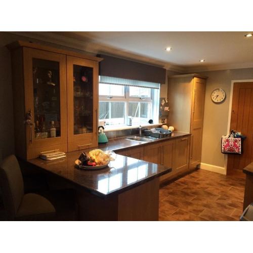 Kitchen and appliances
