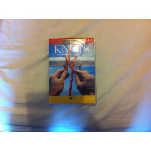 Learn how to tie knots