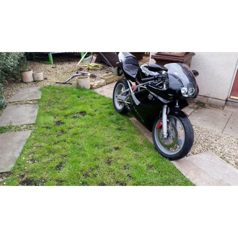 Sachs 125 xtc sport for sale