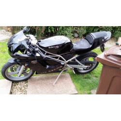 Sachs 125 xtc sport for sale