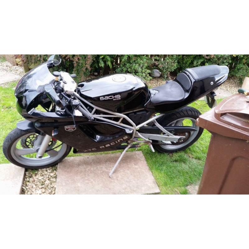 Sachs 125 xtc sport for sale