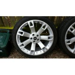 Overfinch super sevens 22"