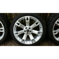Overfinch super sevens 22"