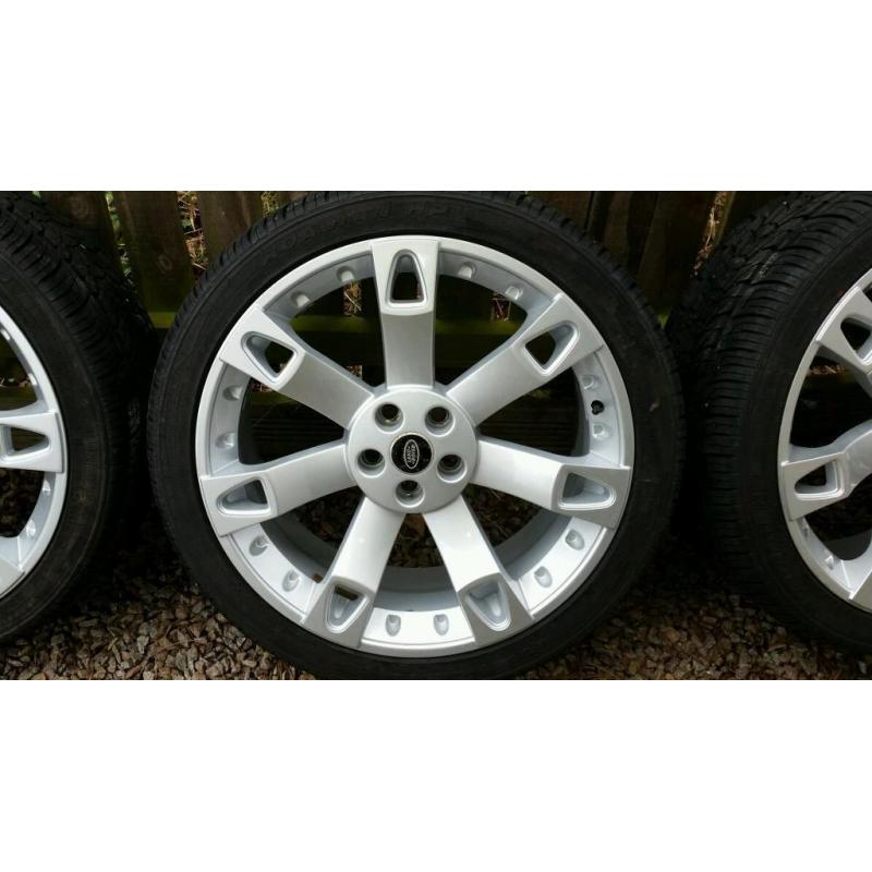 Overfinch super sevens 22"