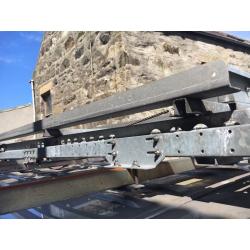 Ladder rack system