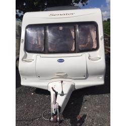 2004 BAILEY SENATOR GREAT CONDITION
