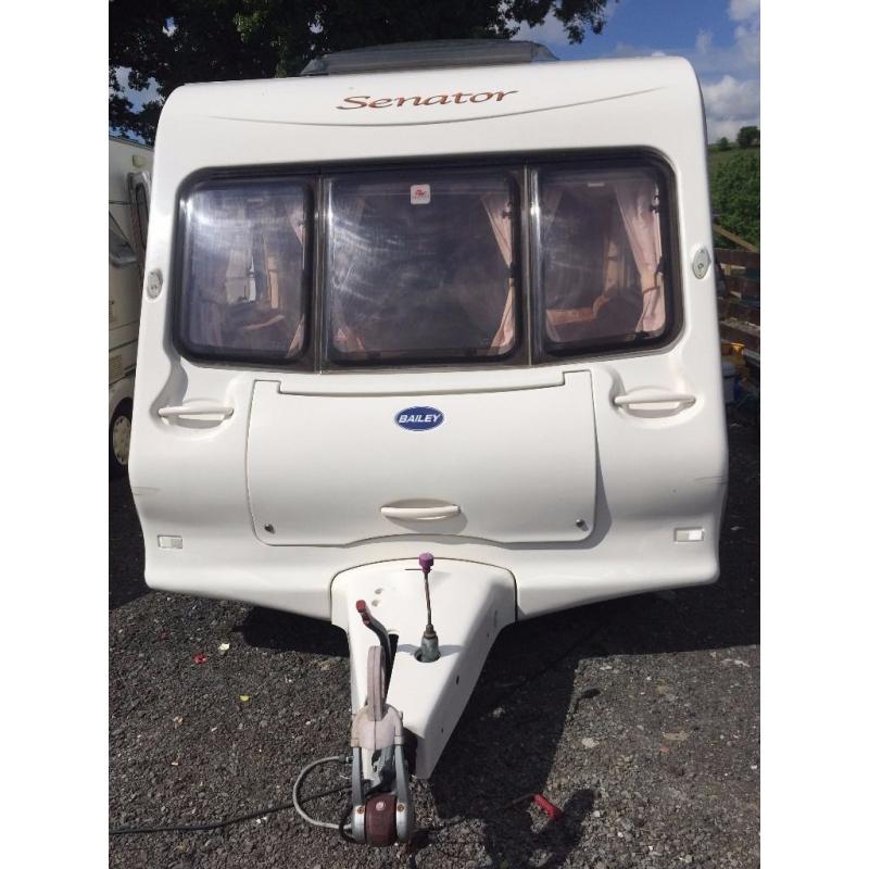 2004 BAILEY SENATOR GREAT CONDITION