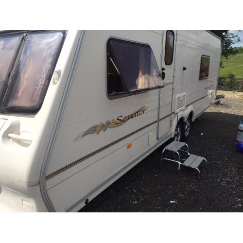 2004 BAILEY SENATOR GREAT CONDITION
