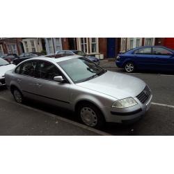 WV passat