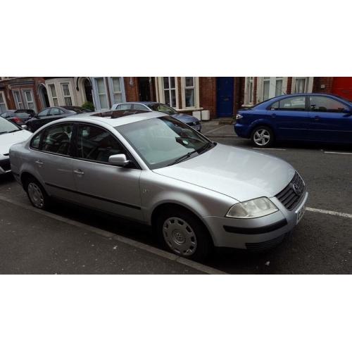 WV passat