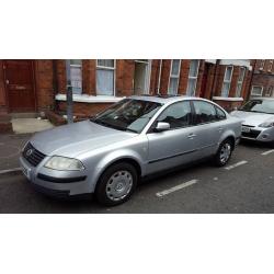 WV passat