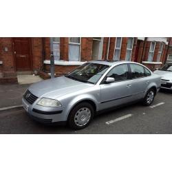WV passat