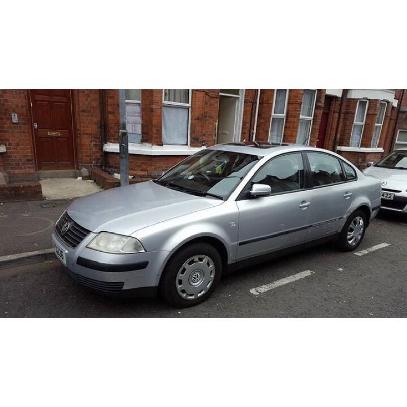WV passat