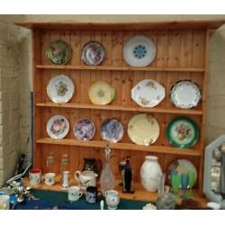 Pine dresser top