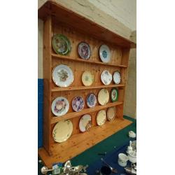 Pine dresser top