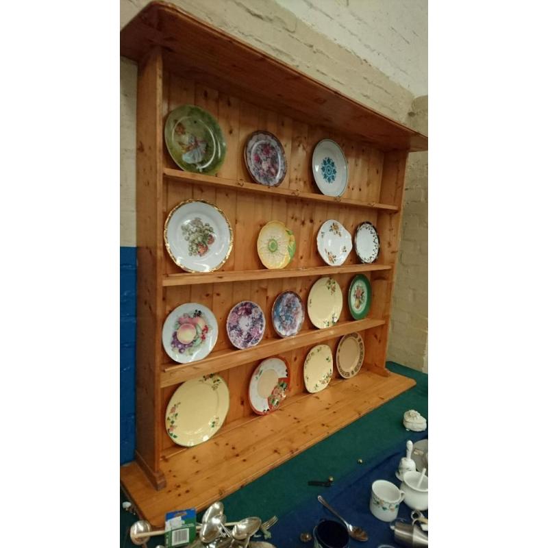 Pine dresser top