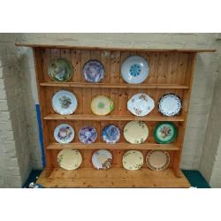 Pine dresser top
