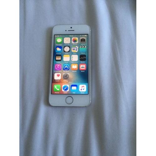 iPhone 5s EE Virgin