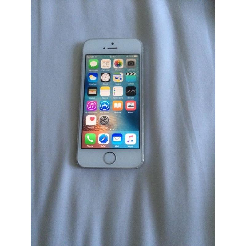 iPhone 5s EE Virgin